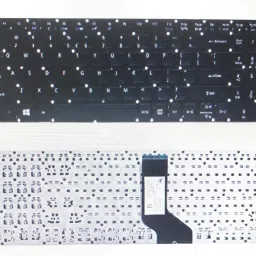 TechSonic Laptop keyboard for E5-774 / E5-722 / E5-772 / E5-772G / F5-573G Laptop Keyboard Replacement Key-image-28