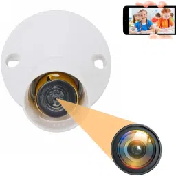 CAM 360 WiFi Wireless Hidden Camera with Live Feed, 1080P HD Nanny Security Camera-13