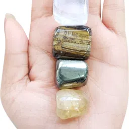 LNWEAL7 Regular Asymmetrical Crystal Stone-image-2