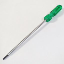 T-15 Torx Screw Driver Hardened and Tempered Taparia Standard Screwdriver-image-37