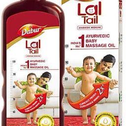 Lal Tail - Ayurvedic Baby Oil , 200ml-image-33