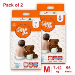 Baby Pant Style Diapers - M-image-6