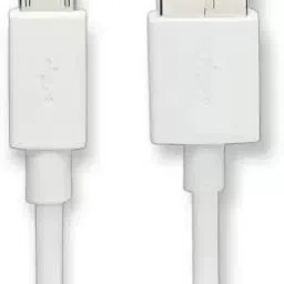 Expro Micro USB Cable 1 A 1 m Silver Wrap TypeA-MicroUSB 2 AMP WHITE 1M-image-19