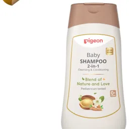 Baby Shampoo 2 in 1 Cleansing & Conditioning 200ml-25