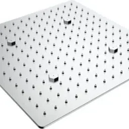 Square 8x8 inches Overhead stainless Steel Mist & RainFall For Bathroom_6901 Fixed Mount-image-90