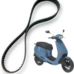 OLA S1 Or S1 PRO Fan Drive Belt Car AC Belt-14