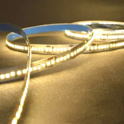 240 LEDs 5 m Gold, Orange Steady Strip Rice Lights-image-18