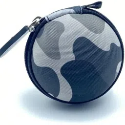 OFIXO Nylon Zipper Headphone Case For Universal-image-68