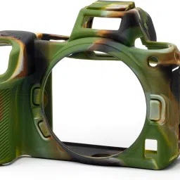DIGICLIMBER Nikon Z6 / Z7 Camouflage Silicon coverCamera Bag-image-43