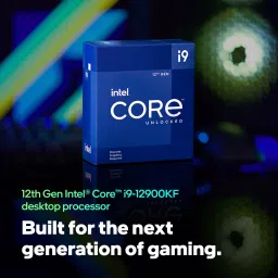Intel I9-12900KF 5.2 GHz Upto 5.2 GHz LGA1700 Socket 16 Cores 24 Threads Desktop Processor image 2