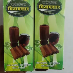 Vijyasar 2 Glass Serving Set-picture-9