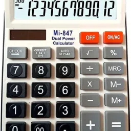 mi - 847 Basic Calculator (12 Digit) 847 BasicCalculator-29