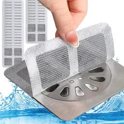 Sink Filter Bathroom Hair Catcher, Drain Strainers Cover Trap Hair Wash Basin-image-41