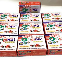 Set of 10 -- Diwali Party PoP POP Party Blowouts-image-30