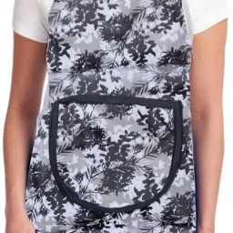 PVC Home Use Apron - Free Size-image-65