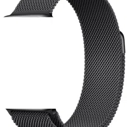 Speeqo Stainless Mesh Loop Strong Magnet For iWatch 38mm/40mm Series 7/6/SE/5/4/3/2/1 Smart Watch Strap-26