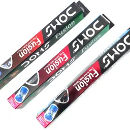 FUSION PENCIL PACK OF 3 (BLACK) Pencil-20