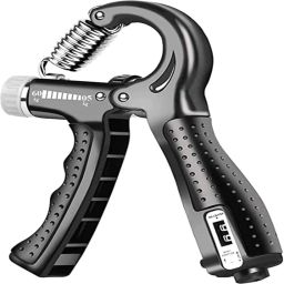 Counter 5KG To 60KG Weight Adjustable Counter Hand Gripper for Men & Women Fitness Accessory Kit Kit-image-48