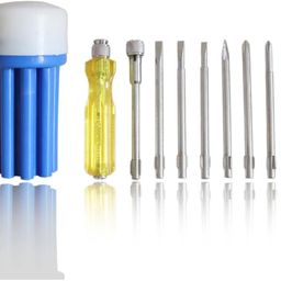 ashoka 8 in 1 Combination Screwdriver Set-picture-13