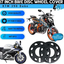 18 Inch 4pcs Acrylic PRO Disc Bike Wheel Cover For Hero Splendor Bike Fairing Kit-image-84
