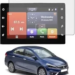 GLAM GRAB Impossible Screen Guard for CIAZ-18