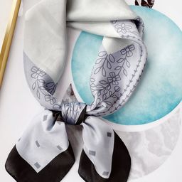 CrossKulture Women Printed Scarf-39