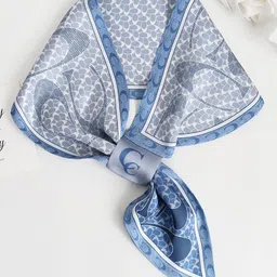CrossKulture Women Printed Scarf-57
