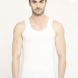 VIP Pack Of 2 Odour Buster Pure Cotton Undershirt Innervests-picture-40
