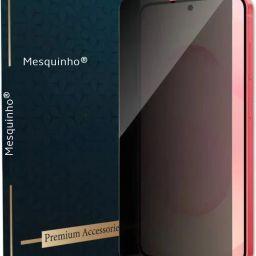 Mesquinho Edge To Edge Tempered Glass for Samsung Galaxy S25 Plus 5G, Samsung S24 Plus 5G, Bordless Privacy Protection-image-94