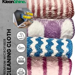 Microfiber Screen Cleaning Cloth for Laptop & Monitor Wet and Dry Microfiber Cleaning Cloth-image-46