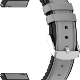 ACM Watch Strap Leather Silicone 20mm for Tenor Cosmos Smartwatch Belt Band 1404409 mm Synthetic Leather Watch Strap-image-35