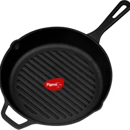 Grill Pan 25 cm diameter 1.5 L capacity-image-52