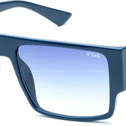 UV Protection Rectangular Sunglasses (57)-15