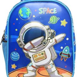 Small 20 L Backpack Space kids School Bag Cartoon Printed Backpack Waterproof School Bag-picture-15