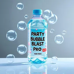bubbleblastpro Bubble Machine Liquid-picture-0