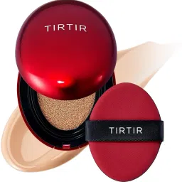 MASK FIT RED MINI CUSHION24N LATTE Foundation-24