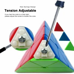 shreenik gle High Speed Cube P 1 Pieces image 4