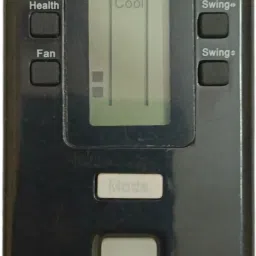 ERNIL AC Remote Compatible for IFB Split AC 204 ( Please Match The Image with Your Old Remote ) Remote Controller-image-4