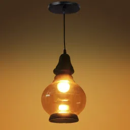 Luster Glass Spherical pendant Hanging lamp Chandelier Ceiling light Pendants Ceiling Lamp-11