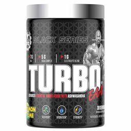 Dexter Jackson Black Series Turbo EAA,  Lemon  0.76 lb  30 Servings -13