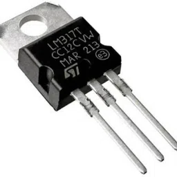 LM317T IC Adjustable Voltage Regulator FET Transistor-image-4