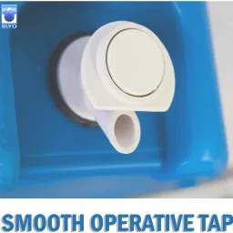 5000 ML water jar Jug Sky Blue 5 L Bottom Loading Water Dispenser-image-28