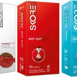 NOTHING STRAWBERRY, NOTOUT AND COOL Condom-image-88