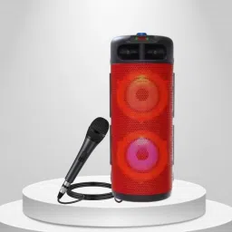FRONY Bluetooth Party Speaker With Mic, AUX/USB Upto 7 Hrs Playback With Deep BassA225 40 W Bluetooth Laptop/Desktop Speaker-image-32