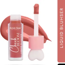 Long Lasting Pigmented Cheek Bloom Liquid Blusher & Lip Gloss-28