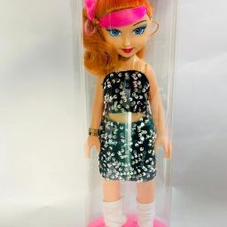 Pretty Fashion Doll For Kids-31