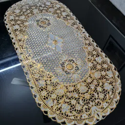 Gold 84 cm Table Runner-11