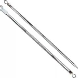 Stainless Steel Blackhead Remover Needle-image-4