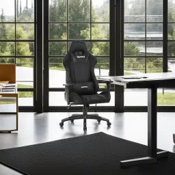 Mesh Office Adjustable Arm Chair-image-81