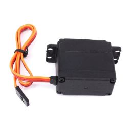 DSServo AS3103PG Servo Motor 360 Degree Continuous Rotation Servo DC Gear Motor Smart Car Robot Analog Servo With 5.5KG Torque For RC Robots, Cars and Advanced Robotics Projects - RS8343DSServo AS3103PG Servo Motor 360 Degree Continuous Rotation Servo DC Gear Motor Smart Car Robot Analog Servo With 5.5KG Torque For RC Robots, Cars and Advanced Robotics Projects - RS8343 image 2